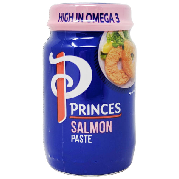 Princes Salmon Paste 75g - Blighty's British Store