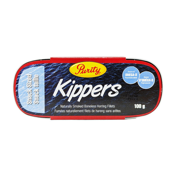 Purity Kippers 100g - Blighty's British Store