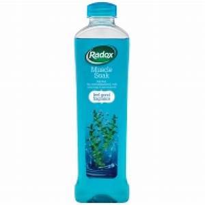 Radox Muscle Bath Soak - Blighty's British Store