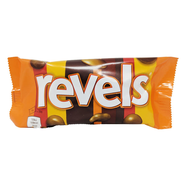 Revels 35g - Blighty's British Store