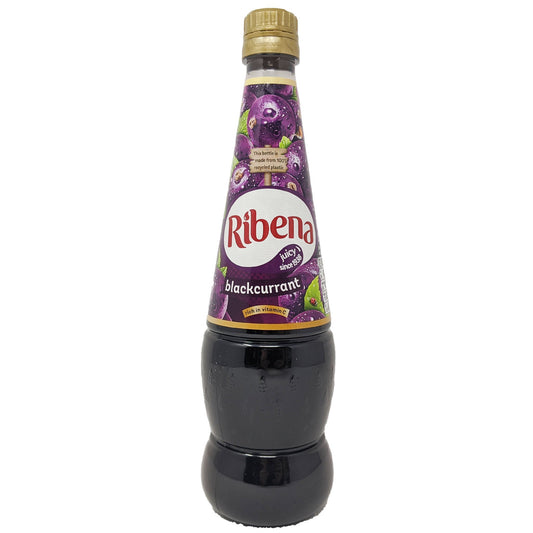 Ribena Blackcurrant 850ml - Blighty's British Store