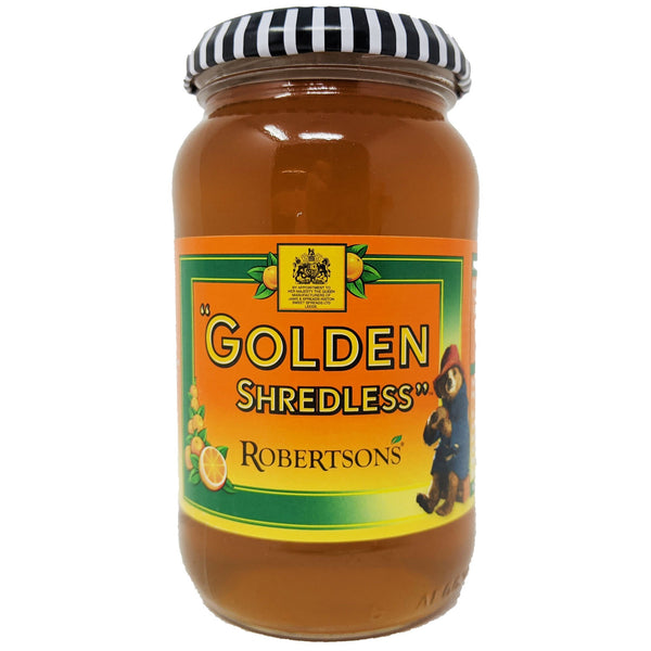 Robertson's Golden Shredless Marmalade 454g - Blighty's British Store