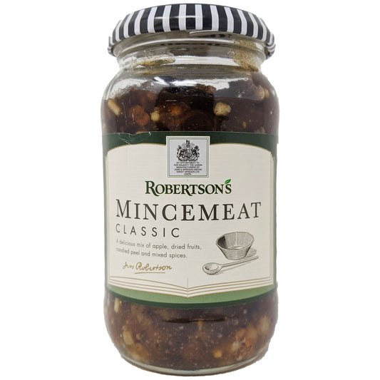 Robertson's Mincemeat 411g - Blighty's British Store