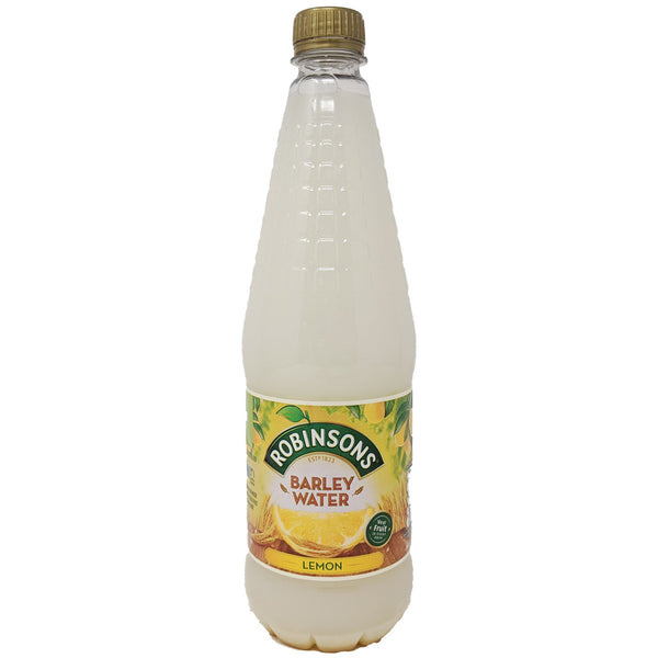Robinson's Barley Water Lemon 850ml - Blighty's British Store