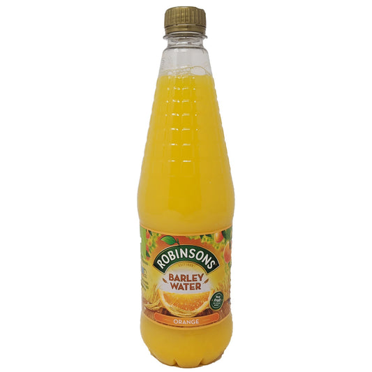 Robinson's Barley Water Orange 850ml - Blighty's British Store
