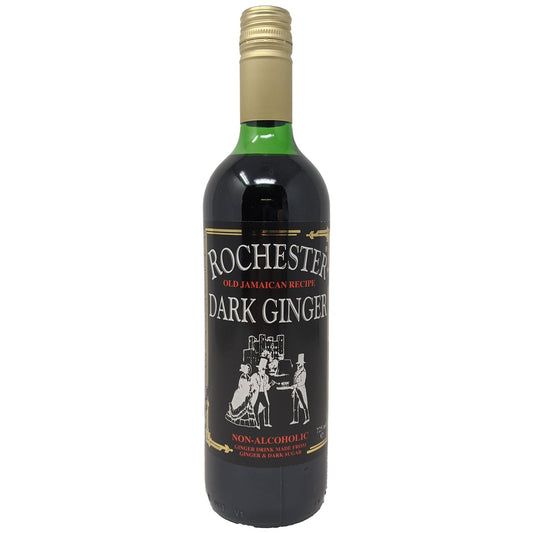 Rochester Dark Ginger 725ml - Blighty's British Store
