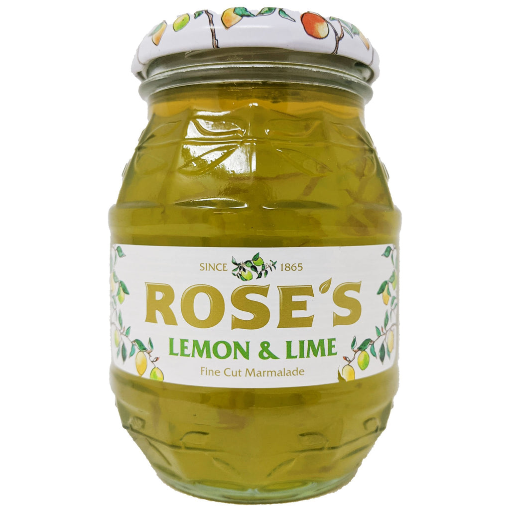 Rose's Lemon & Lime Fine Cut Marmalade 454g - Blighty's British Store