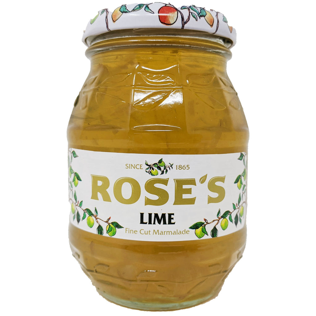 Rose's Lime Fine Cut Marmalade 454g - Blighty's British Store