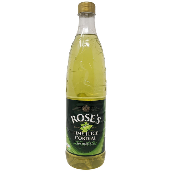 Rose's Lime Juice Cordial 1L - Blighty's British Store