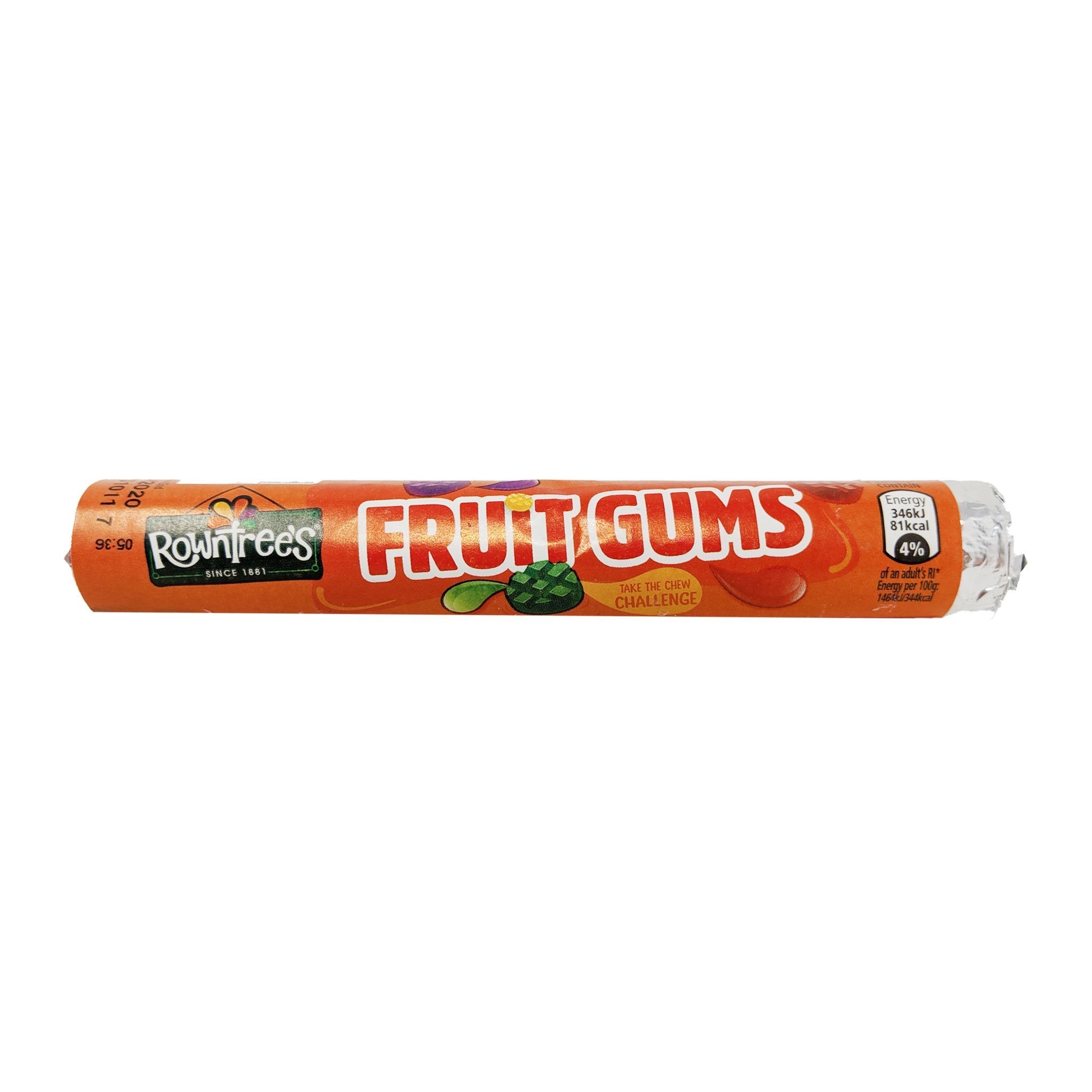 Rowntree's Fruit Gums 48g – Blighty's British Store