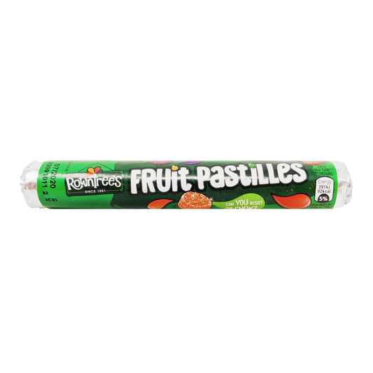 Rowntree's Fruit Pastilles 52.5g - Blighty's British Store