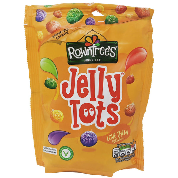 Rowntree's Jelly Tots 150g - Blighty's British Store