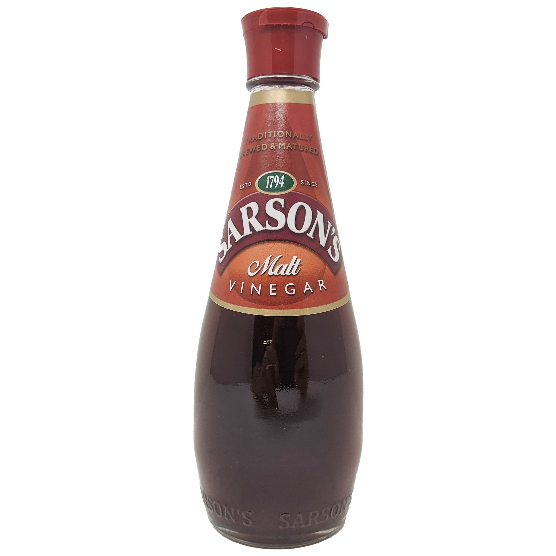 Sarson's Malt Vinegar 250ml - Blighty's British Store