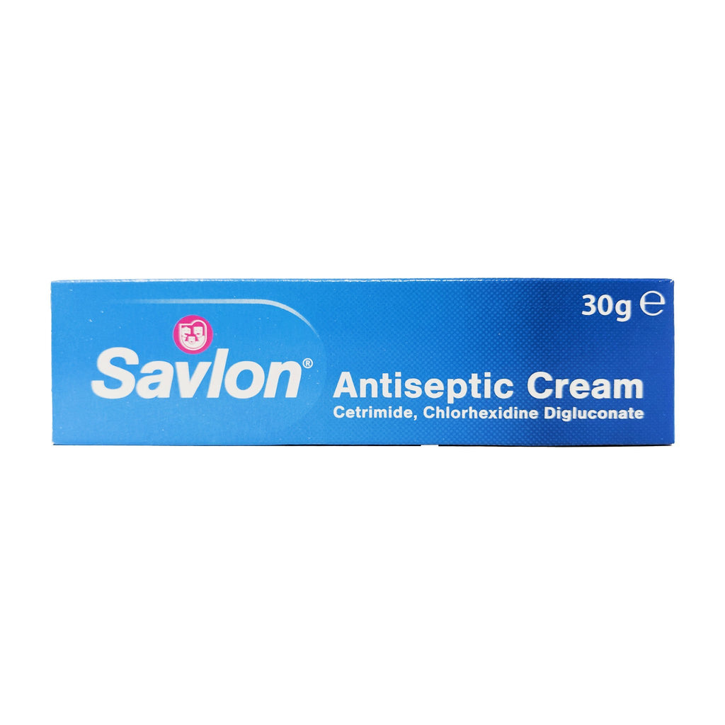 Savlon Antiseptic Cream 30g - Blighty's British Store