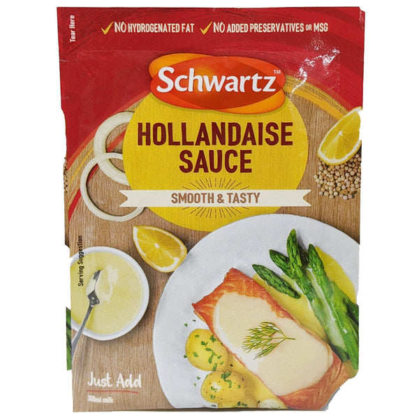 Schwartz Hollandaise Sauce 25g - Blighty's British Store