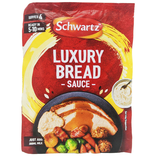 Schwartz Luxury Bread Sauce Mix 40g - Blighty's British Store