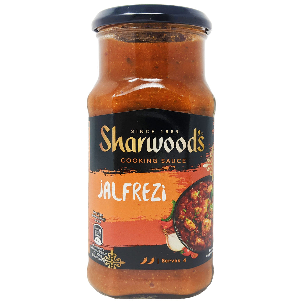 Sharwood's Jalfrezi Cooking Sauce 420g - Blighty's British Store