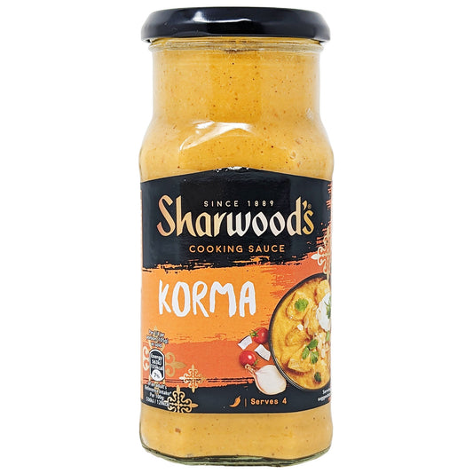Sharwood's Korma Cooking Sauce 420g - Blighty's British Store