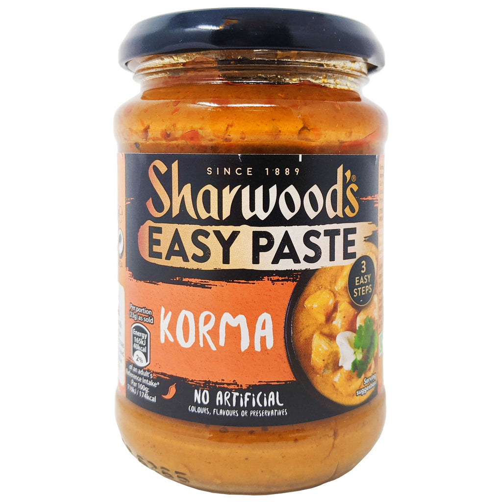 Sharwood's Korma Paste 280g - Blighty's British Store