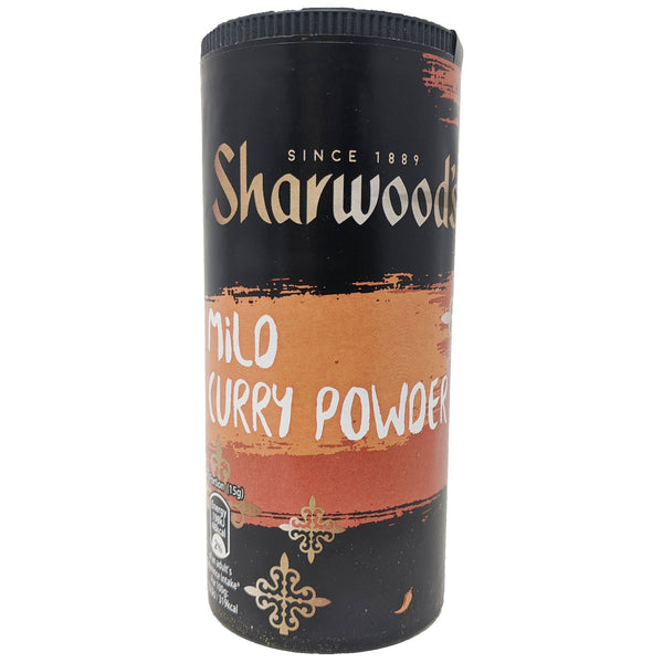 Sharwood's Mild Curry Powder 102g - Blighty's British Store