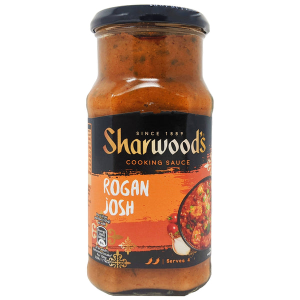 Sharwood's Rogan Josh Cooking Sauce 420g - Blighty's British Store