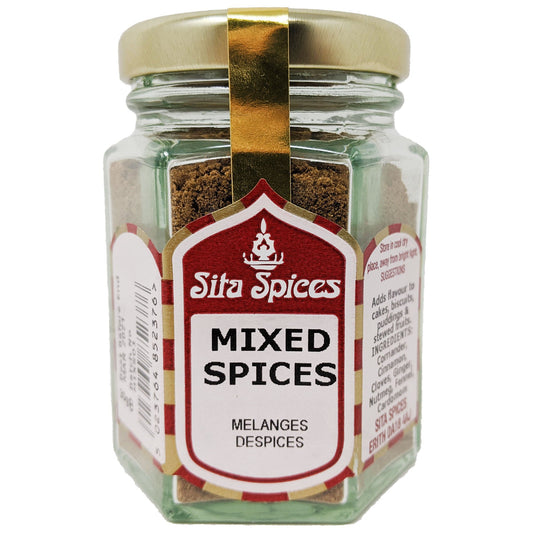 Sita Spices Mixed Spices 30g - Blighty's British Store