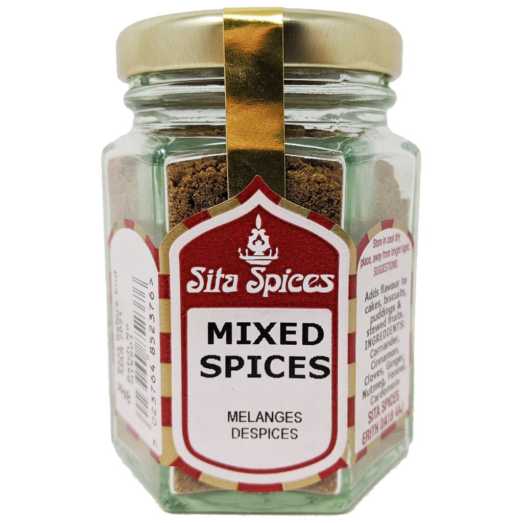 Sita Spices Mixed Spices 30g - Blighty's British Store