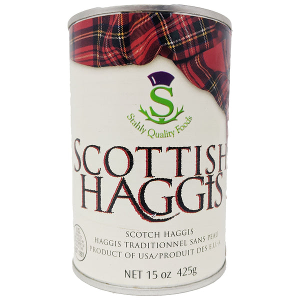Stahly Scottish Haggis 410g - Blighty's British Store