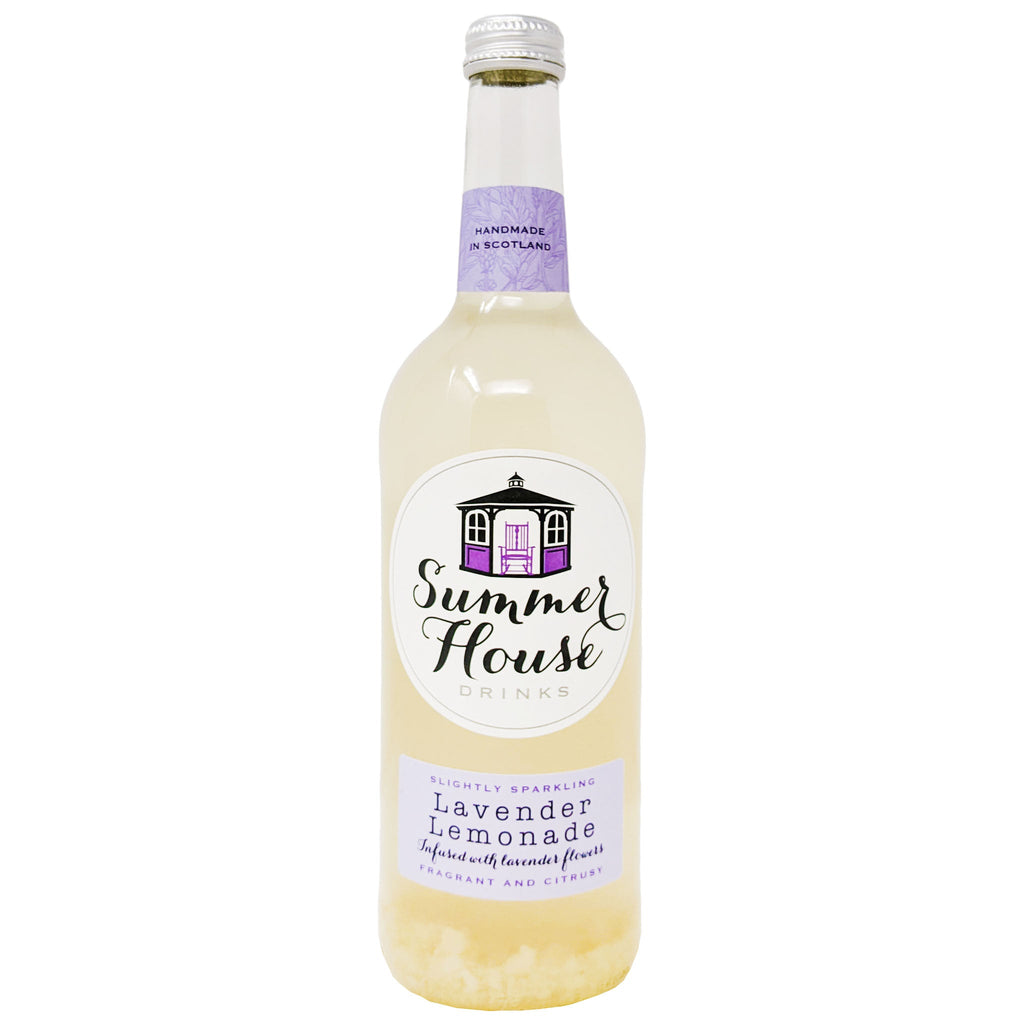 Summer House Lavender Lemonade 750ml - Blighty's British Store