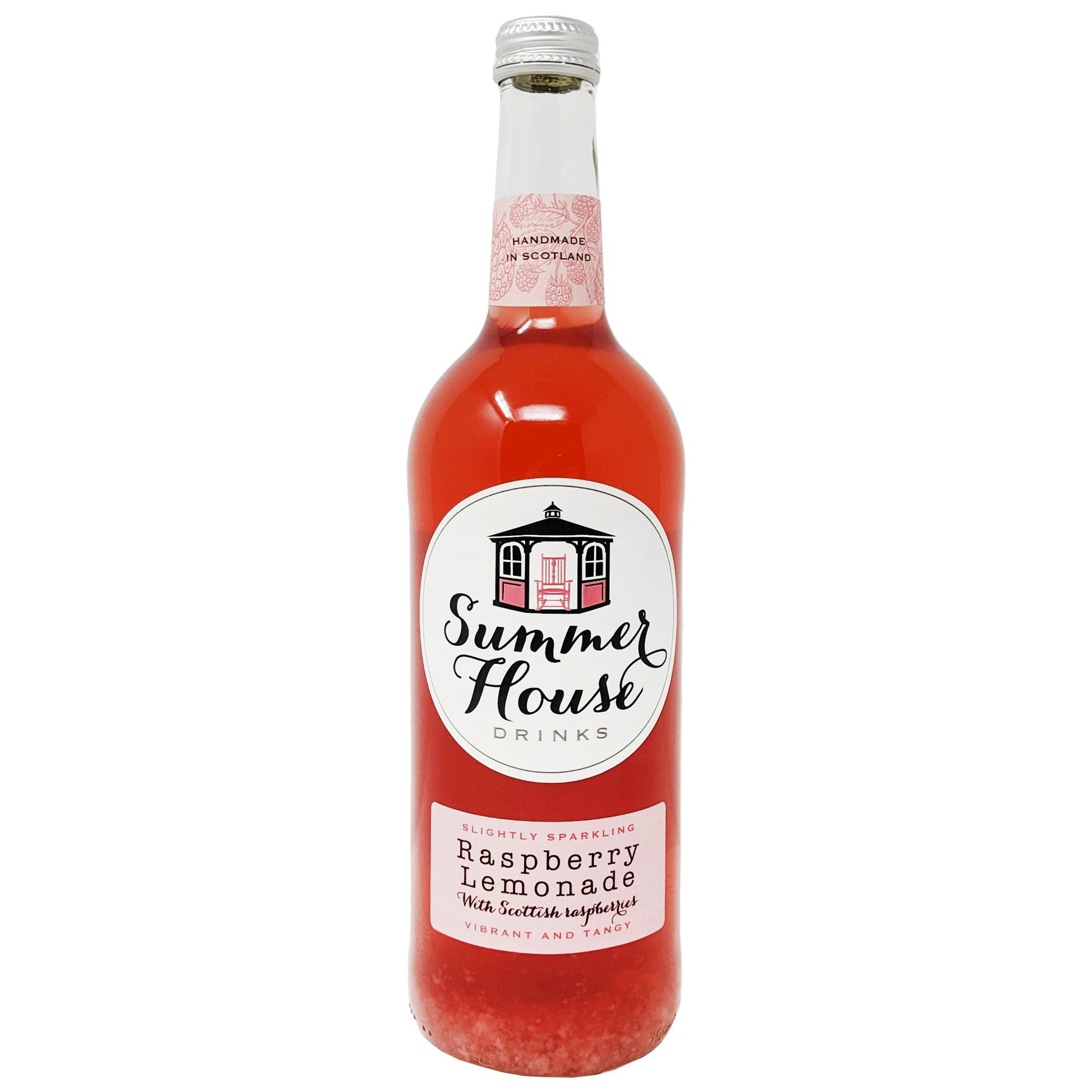 Summer House Raspberry Lemonade 750ml - Blighty's British Store