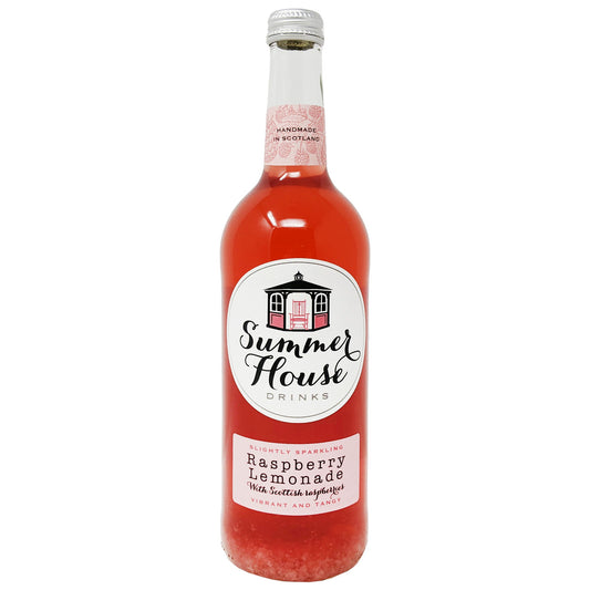 Summer House Raspberry Lemonade 750ml - Blighty's British Store