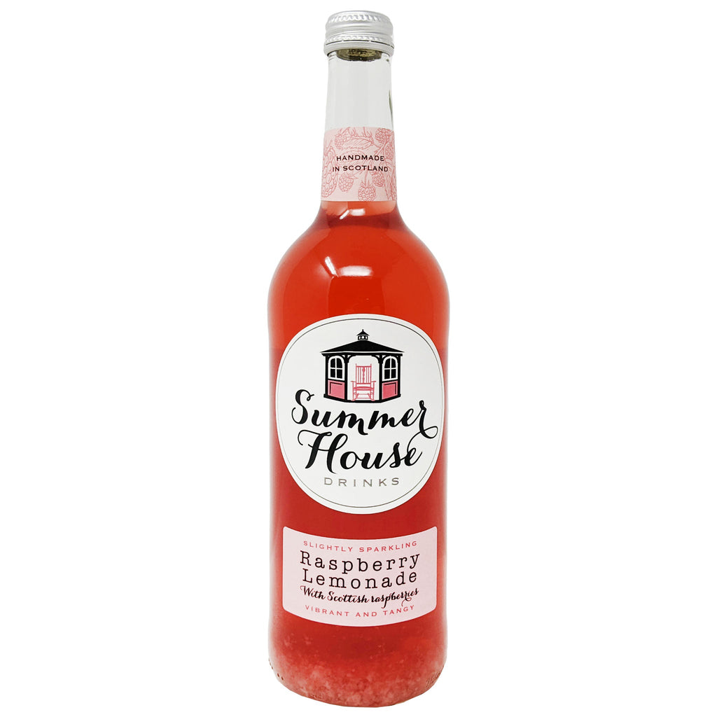 Summer House Raspberry Lemonade 750ml - Blighty's British Store