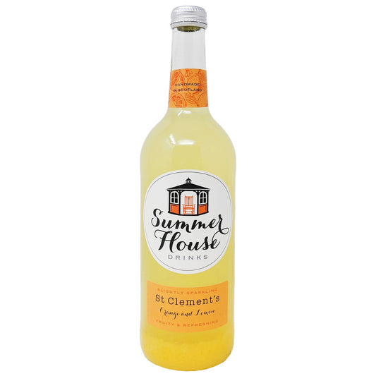 Summer House St Clement's Orange & Lemon 750ml - Blighty's British Store