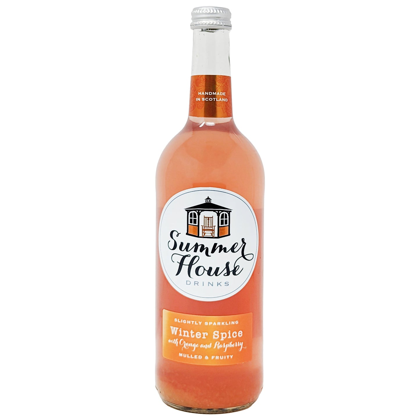 Summer House Winter Spice Lemonade 750ml - Blighty's British Store