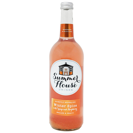 Summer House Winter Spice Lemonade 750ml - Blighty's British Store