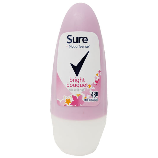 Sure Bright Bouquet Anti-Perspirant - Blighty's British Store