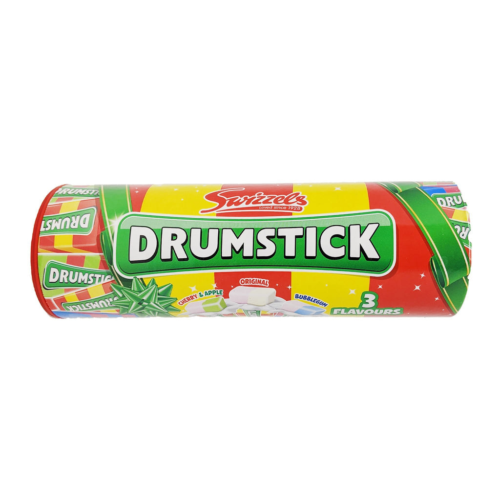 Swizzels Drumstick Tube 108g - Blighty's British Store