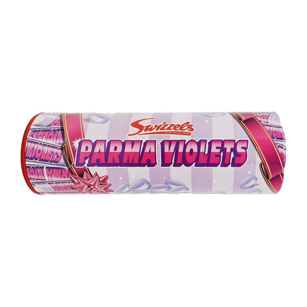 Swizzels Parma Violets Tube 108g - Blighty's British Store
