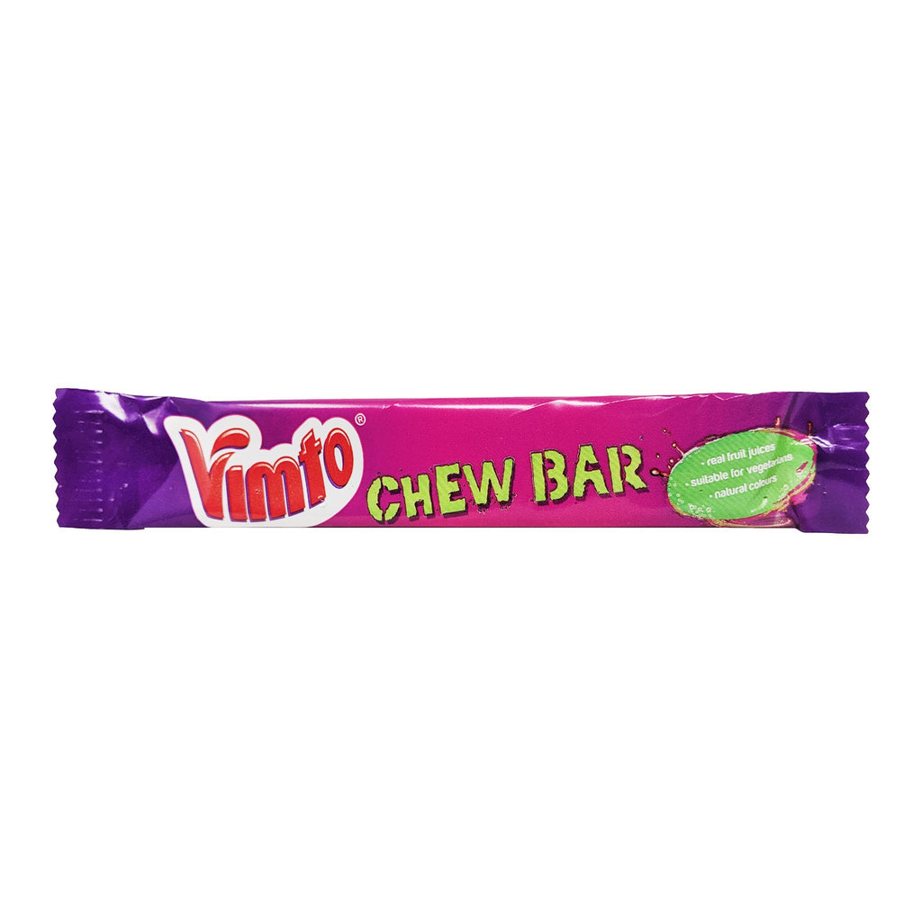 Swizzels Vimto Chew Bar 15g - Blighty's British Store