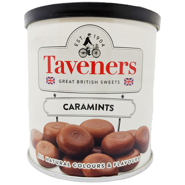 Tavener's Caramints 200g - Blighty's British Store