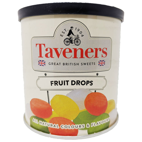 Tavener's Fruit Drops 200g - Blighty's British Store
