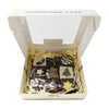 The Original Cake Company Luxury Festive Chocolate Cake Selection Box 740g - Blighty's British Store