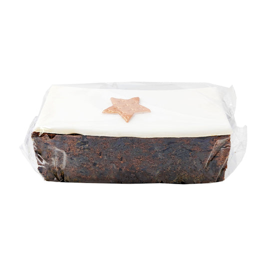 The Original Cake Company Luxury Iced Fruit Cake 400g - Blighty's British Store