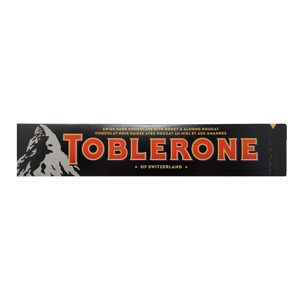 toblerone chocolat noir 360g