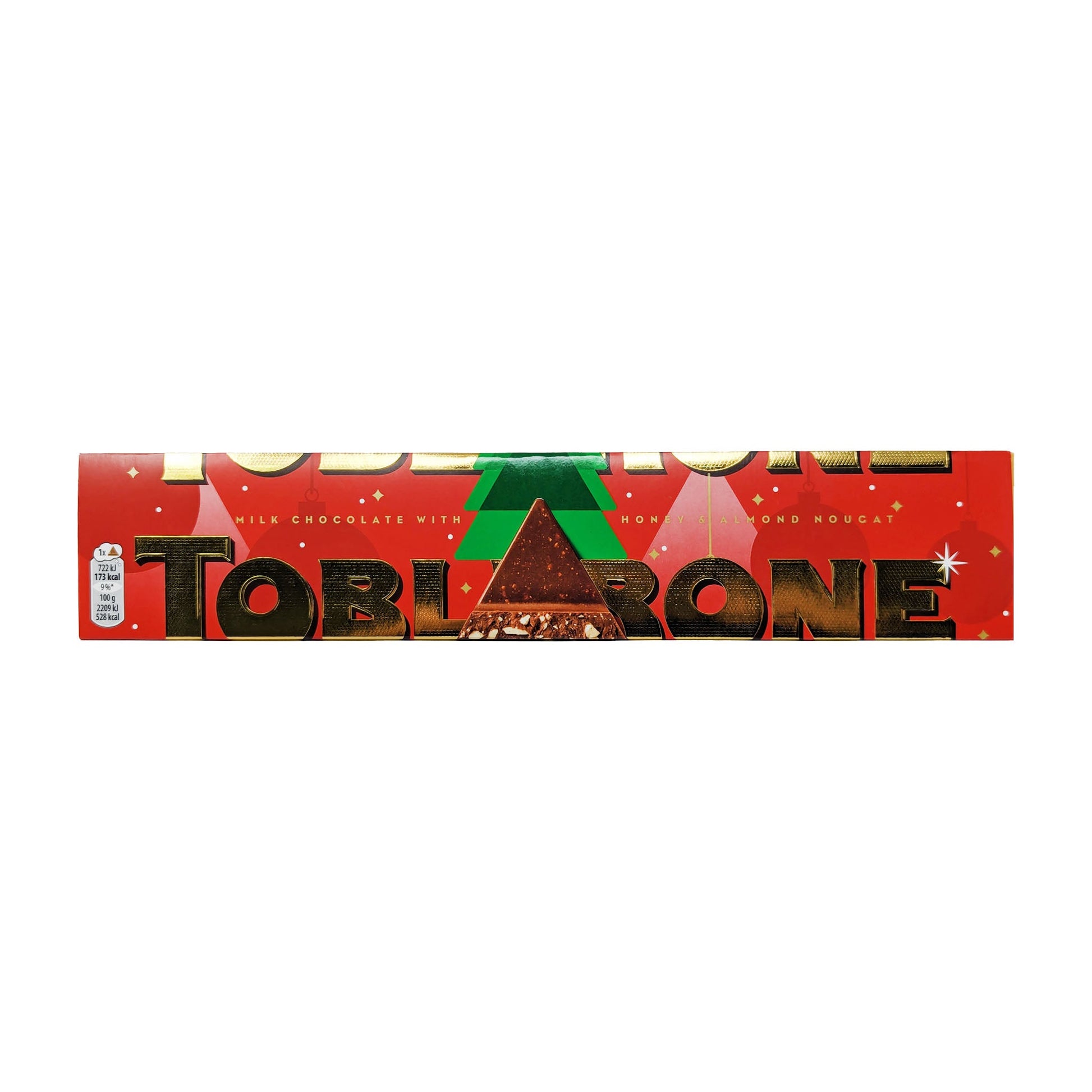 Toblerone Milk Chocolate 360g - Blighty's British Store