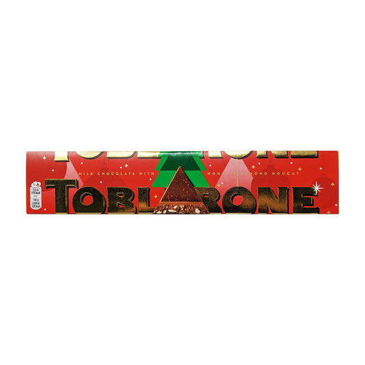Toblerone Milk Chocolate 360g - Blighty's British Store