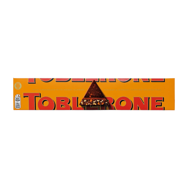 Toblerone Orange Twist 360g - Blighty's British Store