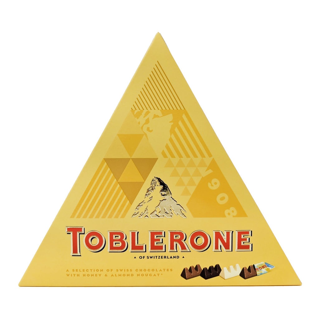 Toblerone Selection Box 200g - Blighty's British Store