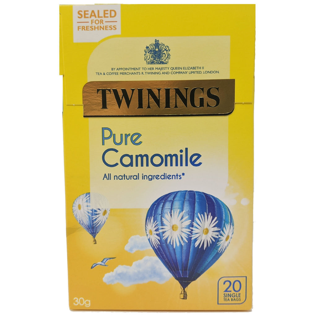 Twinings Pure Camomile Tea 20 Bags - Blighty's British Store