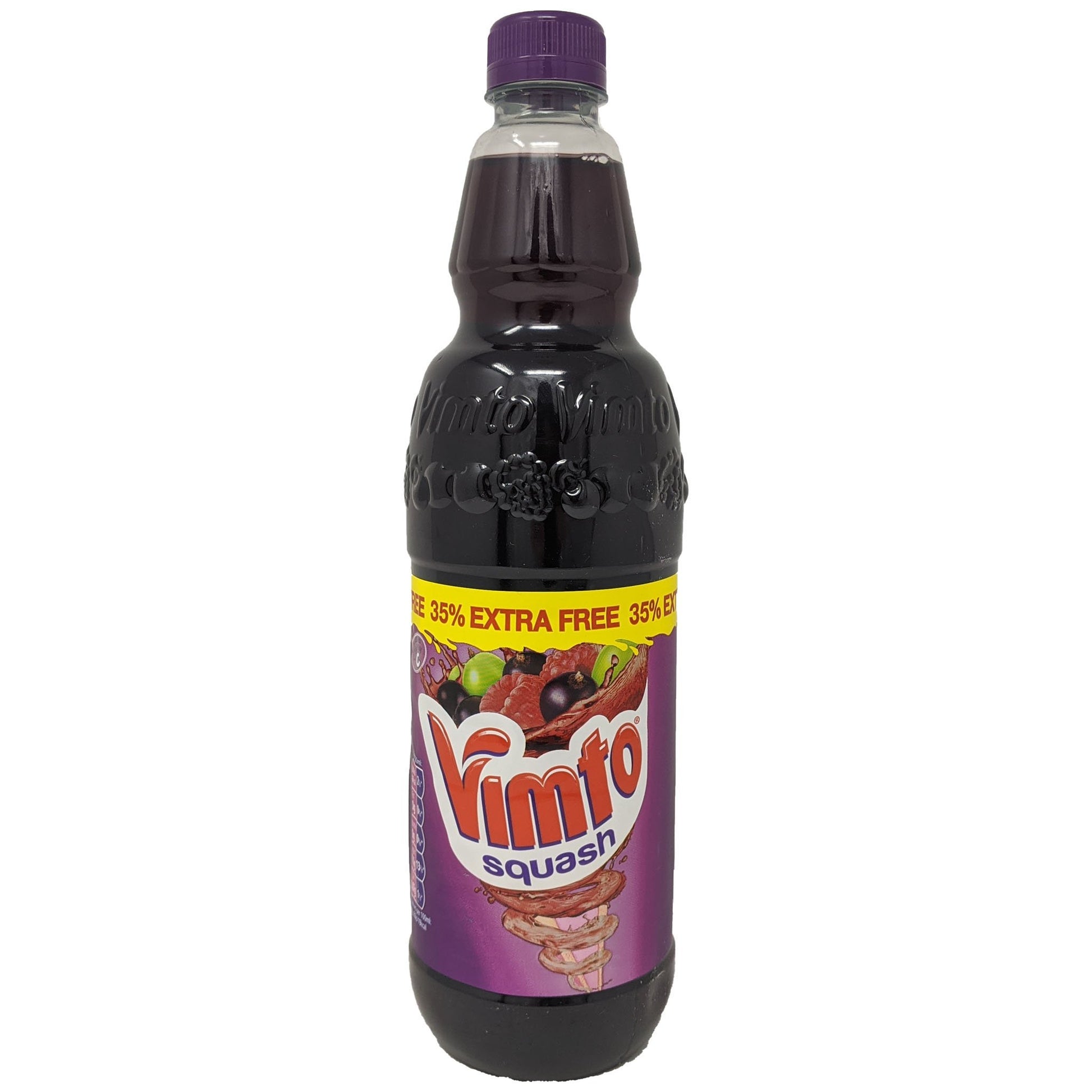 Vimto Squash 1L - Blighty's British Store